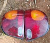 Hiumdai Accent Euro Stop Traseros