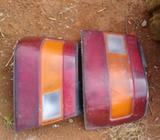 Hiundai Exel Stop Traseros