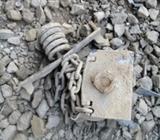 Toyota 4runner 88 Tecle de Repuesto