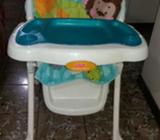 Se Vende Silla de Niño Precio 45,000