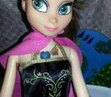 Muñeca Ana Frozen