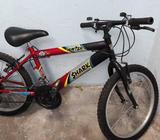 Vendo Bicicleta Urge