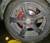 Cambio Aros 16 por Unas 15 8 Huecos