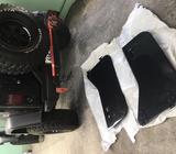 puertas bajas jeep wrangler yj