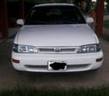 Vendo Toyota Corolla