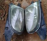 Hiundai Euroaccent 95 Focos Principales