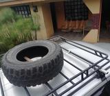 Canasta para 4x4