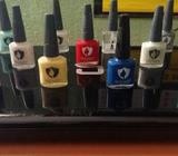 Esmaltes Nuevos Wendys