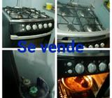 Cocina de Gas con Cilindro