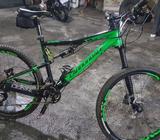 Bicicleta Cannondale Scalpel