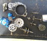 Repuestos para Wr450f , Yz450f Y Yfz450