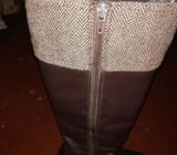 Vendo Esas Botas de Niña