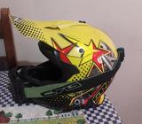 Casco para Moto