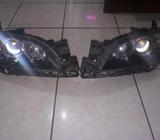 Focos para Mazda 3, Del 2005 Al 2009