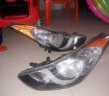 Focos para Hyundai Elantra