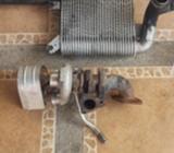 Turbo Intercooler Sistema para Modifici