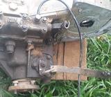 Se Vende Caja Y Tranfer Pero Caja Mala
