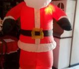 Santa Claus Inflable