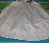 Vestido de Niña Excelente Estado