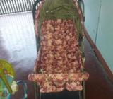 Silla de Comer Silla Mesedora Y Coche
