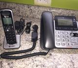 2 TELEFONOS FIJOS DE CASA O OFICINA