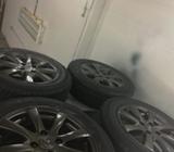Vendo Aros Y Llantas