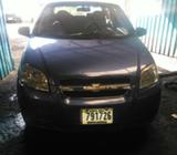 Vendo Aveo 2008 Chevrolet