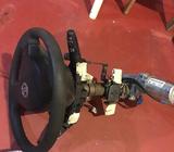 AirBags Nissan Tiida Originales Volante Completo