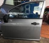 Repuestos Originales Nissan Tiida Puertas Izquierdas, Tapa del Baúl y de la Gasolina