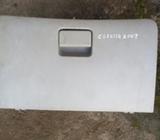 Toyota Corolla 2007 Guantera