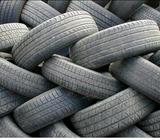 Vendo 5 Llantas Numero 12 Nuevas
