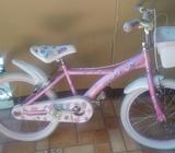 Bisicleta Como Nueva.no Se a Usado