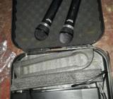 Microfonos Inalámbricos Nuevos