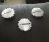 Se Venden Copas para Aros Son 3