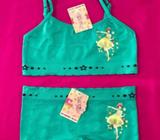 Ropa Interior Niña Variedad de Colores