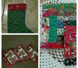 Sets Quilt Navideño
