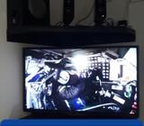 Tv y Home theatre para disfrutar de sus mejores películas o deporte favorito con sonido estereofónic