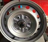 AROS 16 MEDIDA 6 EN 139 MM NUEVOS