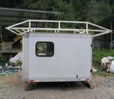 Accesorio para carro: Batea Pick Up