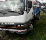 Oferta Fuso 2001 Cero Gravamenes Deve 2