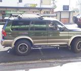 Vendo O Cambio Montero Sport 98