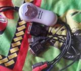para Karaoke O Proyector, Combertidor Vg