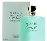 Acqua Di Gio Mujer 3,4oz 100ml Sellada Original