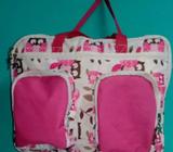 Bolso Mantillero para Niña