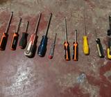 Juego de Estornilladores