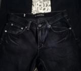 Pantalón de Mezclilla