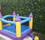 Inflable Castillo Mágico