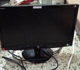 Monitor Compaq 18.5 pulgadas 47cm LCD