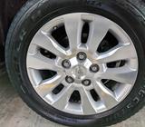 Llanta Bridgestone 275/55/r20