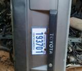 Toyota 4runner 88 Compuerta Trasera